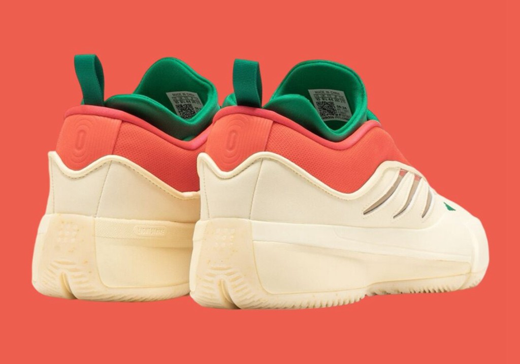 adidas,Dame 9,Christmas,JH6627 又一双阿迪「圣诞战靴」出炉!颜值还挺高! adidas,Dame 9,Christmas,JH6627 又一双阿迪「圣诞战靴」出炉!颜值还挺高!