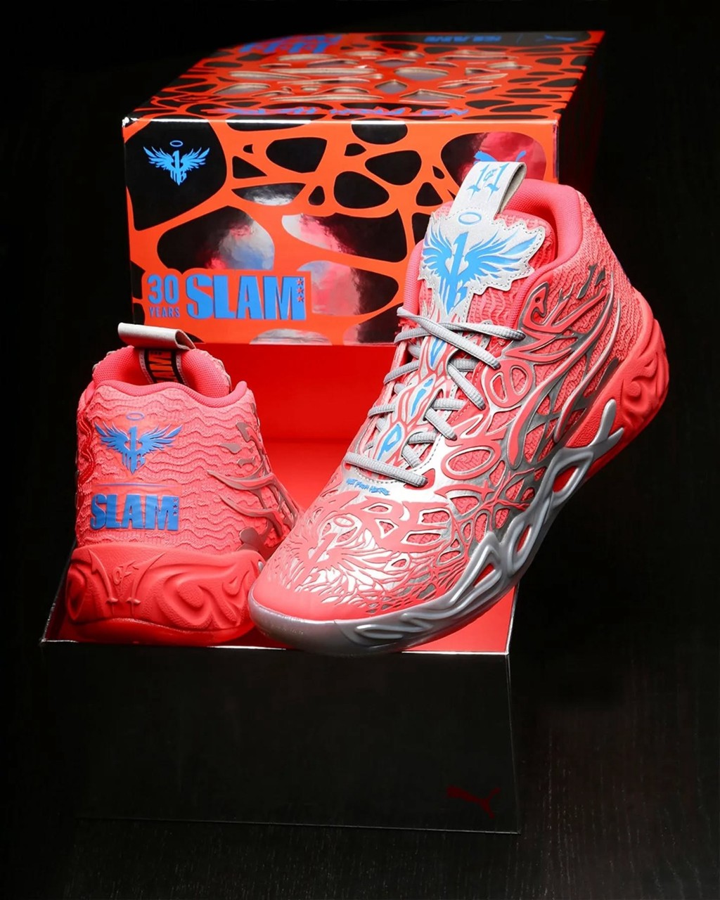 SLAM,PUMA,MB.04 《SLAM》30 周年「战靴计划」继续!这次轮到三球了! SLAM,PUMA,MB.04 《SLAM》30 周年「战靴计划」继续!这次轮到三球了!