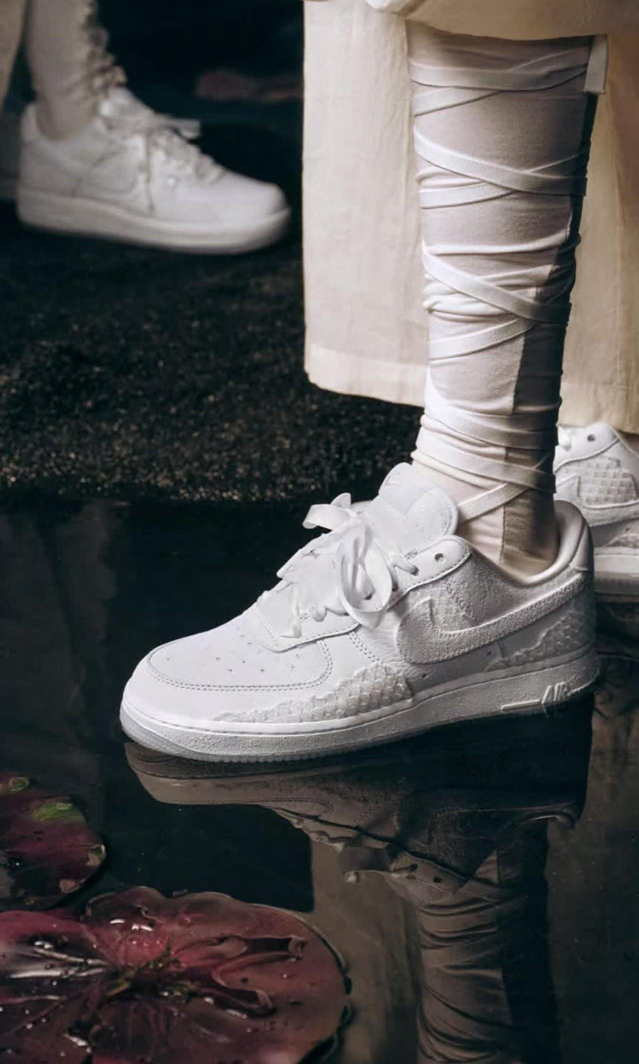 Nike,Air Force 1,白蛇传 「白蛇传」AF1 突袭上架!你觉得怎么样? Nike,Air Force 1,白蛇传 「白蛇传」AF1 突袭上架!你觉得怎么样?
