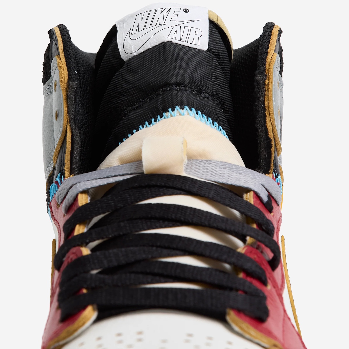 Union LA,Air Jordan 1,AJ1,HV85 可能突袭!Union x AJ1 还有主题服饰曝光! Union LA,Air Jordan 1,AJ1,HV85 可能突袭!Union x AJ1 还有主题服饰曝光!