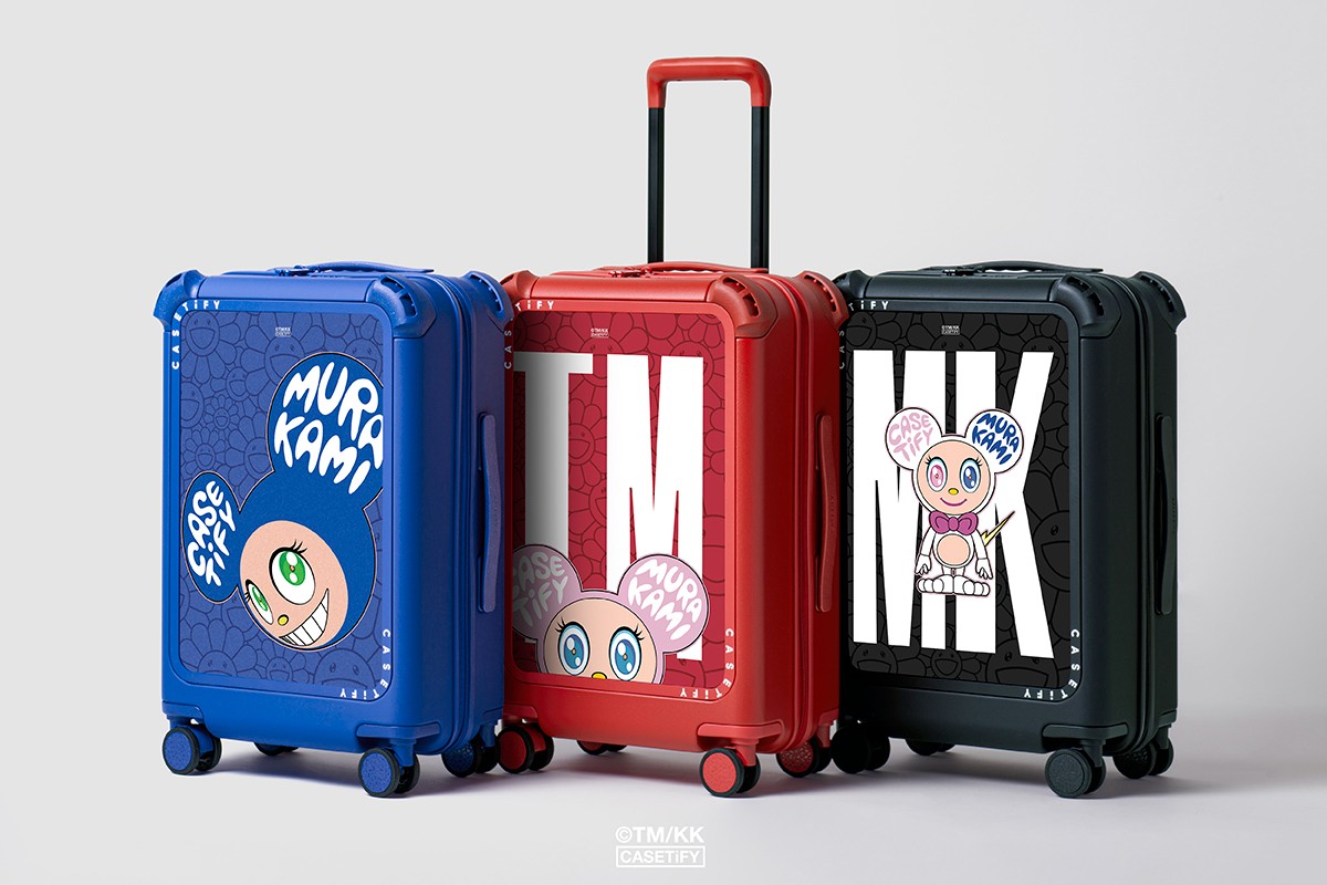 村上,隆,CASETiFY,新品,曝光,不止,有手,机壳, 村上隆 x CASETiFY 新品曝光!不止有手机壳! 村上,隆,CASETiFY,新品,曝光,不止,有手,机壳, 村上隆 x CASETiFY 新品曝光!不止有手机壳!