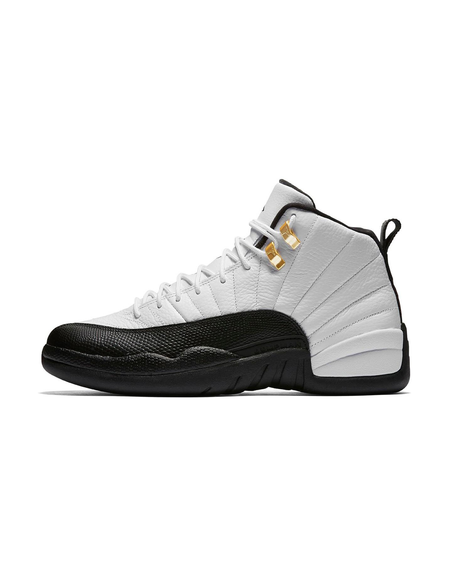 AJ12,Air Jordan 12,Taxi,金扣 时隔 12 年回归!「金扣 AJ12」日期定了! AJ12,Air Jordan 12,Taxi,金扣 时隔 12 年回归!「金扣 AJ12」日期定了!