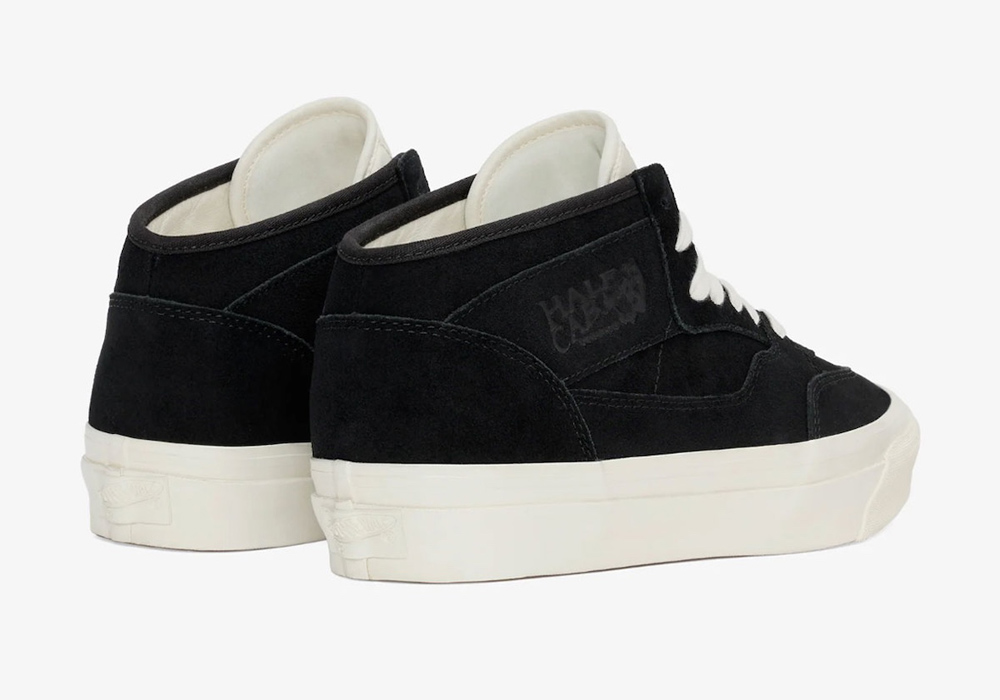 Half Cab,Vans,JJJJound 高级又耐看!JJJJound x Vans 新联名来了! Half Cab,Vans,JJJJound 高级又耐看!JJJJound x Vans 新联名来了!