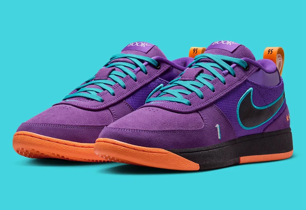 Nike,Book 1,1995 All-Star,IH08 难得市售!全明星「布克 PE」下月登场! Nike,Book 1,1995 All-Star,IH08 难得市售!全明星「布克 PE」下月登场!