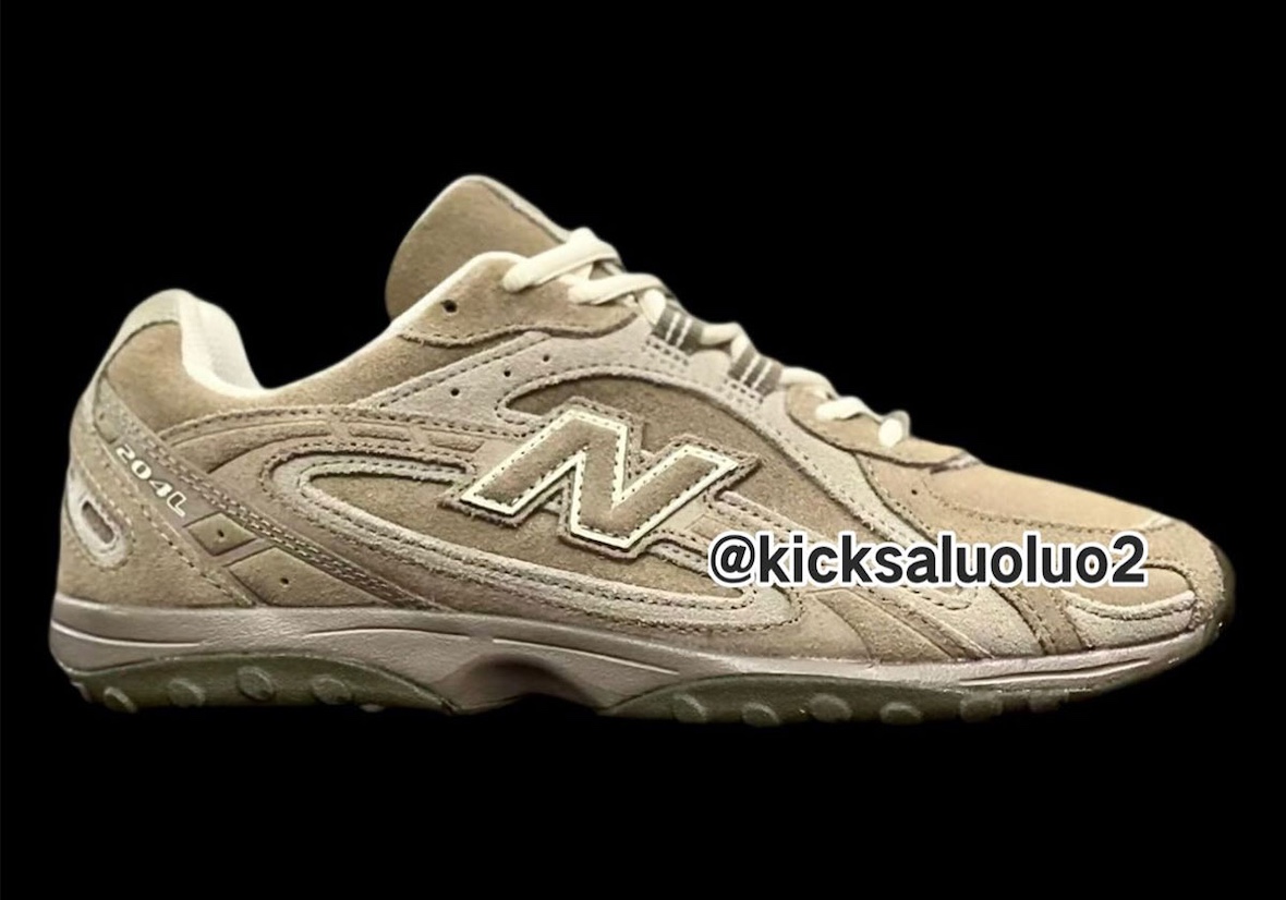 NB,New Balance,204L NB「富婆快乐鞋」有平替了!网友:这也太像了! NB,New Balance,204L NB「富婆快乐鞋」有平替了!网友:这也太像了!