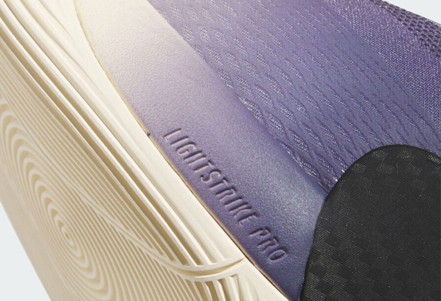 adidas,D.O.N Issue #7,Violet,J 渐变紫帅啊!米切尔 7 代新配色曝光! adidas,D.O.N Issue #7,Violet,J 渐变紫帅啊!米切尔 7 代新配色曝光!