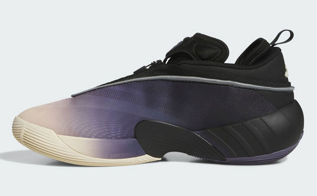 adidas,D.O.N Issue #7,Violet,J 渐变紫帅啊!米切尔 7 代新配色曝光! adidas,D.O.N Issue #7,Violet,J 渐变紫帅啊!米切尔 7 代新配色曝光!