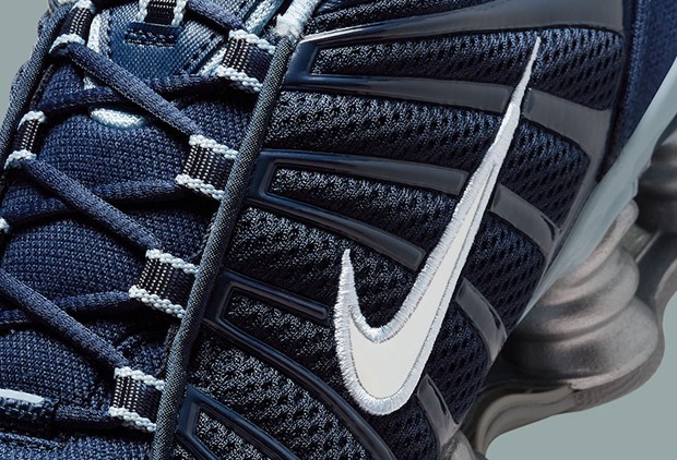 Nike,Shox TL,WMNS,Obsidian,IH4 Nike 经典「气柱鞋」复刻回归!还是讨喜配色! Nike,Shox TL,WMNS,Obsidian,IH4 Nike 经典「气柱鞋」复刻回归!还是讨喜配色!