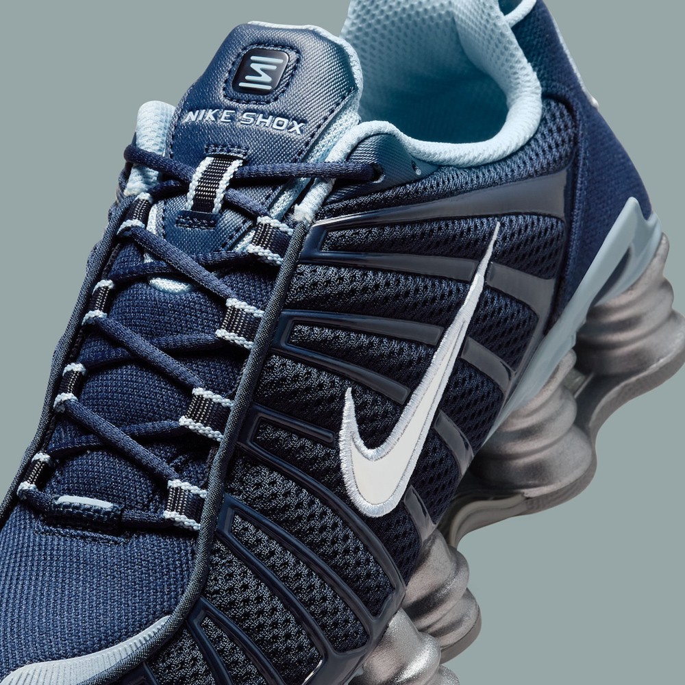 Nike,Shox TL,WMNS,Obsidian,IH4 Nike 经典「气柱鞋」复刻回归!还是讨喜配色! Nike,Shox TL,WMNS,Obsidian,IH4 Nike 经典「气柱鞋」复刻回归!还是讨喜配色!