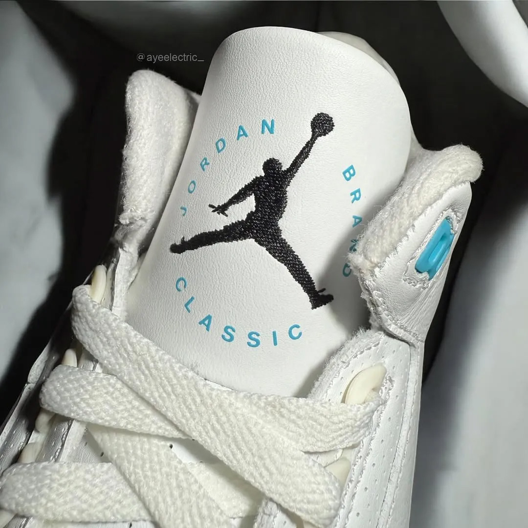 JBC,Jordan Luka 4,Jordan Brand 入手难度有点高!又一双「限定 AJ」实物曝光! JBC,Jordan Luka 4,Jordan Brand 入手难度有点高!又一双「限定 AJ」实物曝光!