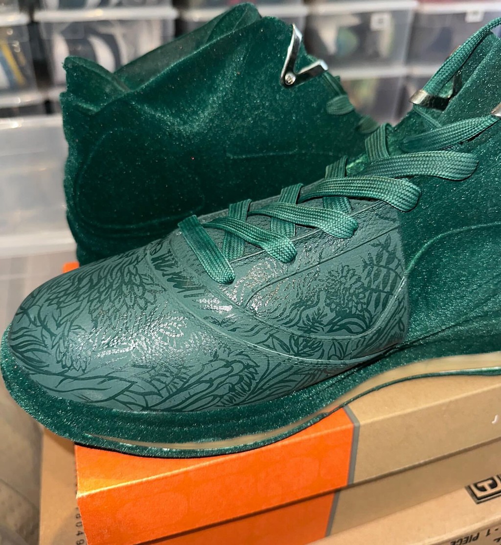 Nike,LeBron 7,Sample 极为罕见!大量 LeBron 珍稀鞋款曝光! Nike,LeBron 7,Sample 极为罕见!大量 LeBron 珍稀鞋款曝光!
