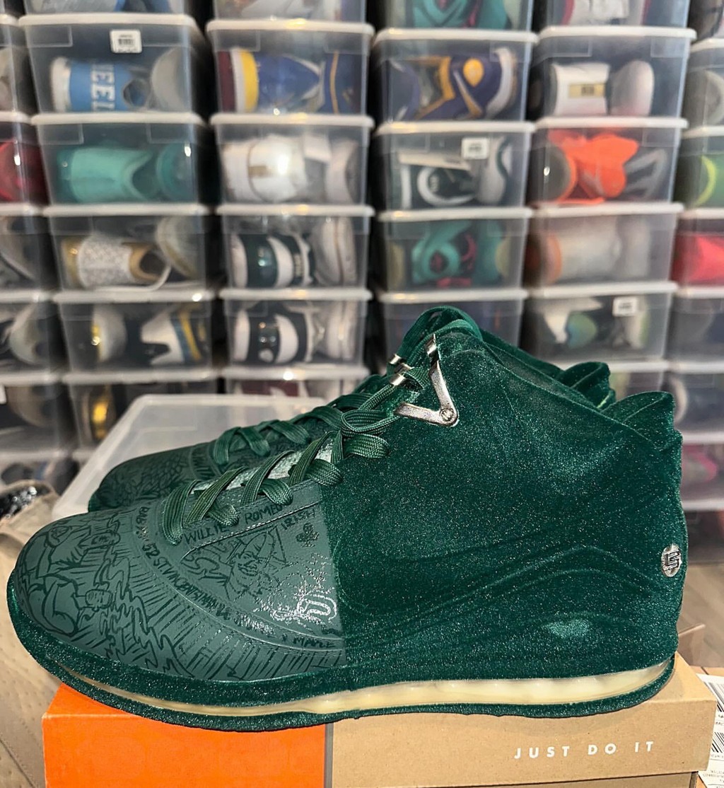 Nike,LeBron 7,Sample 极为罕见!大量 LeBron 珍稀鞋款曝光! Nike,LeBron 7,Sample 极为罕见!大量 LeBron 珍稀鞋款曝光!