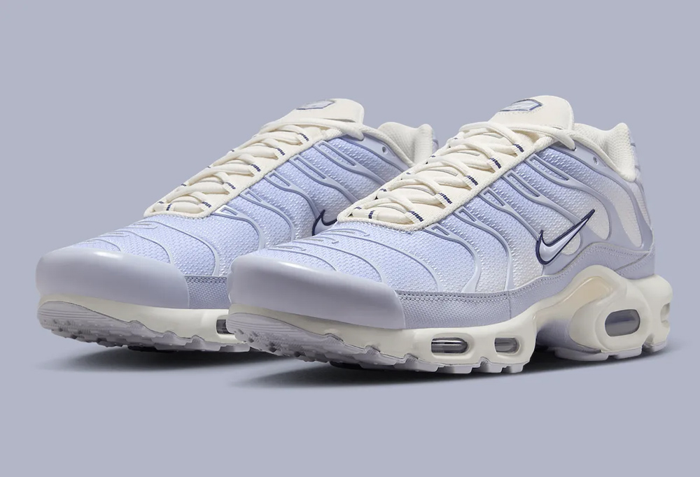 Nike,Air Max Plus,Sanded Purpl 颜值不俗!Nike 经典 Air Max 迎来全新配色! Nike,Air Max Plus,Sanded Purpl 颜值不俗!Nike 经典 Air Max 迎来全新配色!