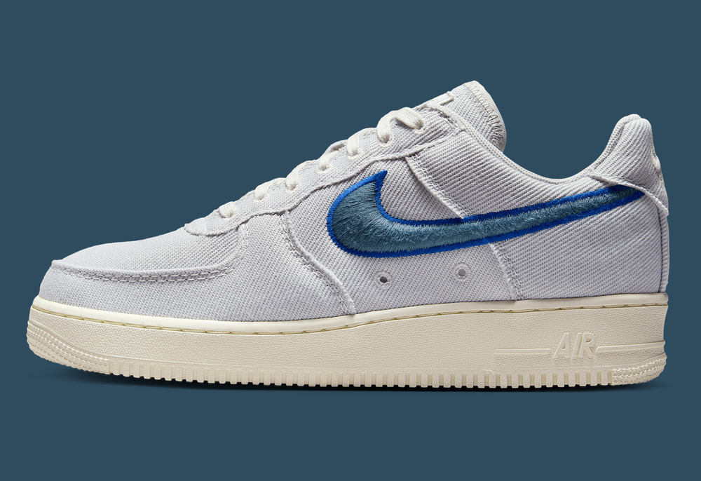 Nike,Air Force 1 Low,AF1,Canva 经典 AF1 质感大变!太适合现在这季节了! Nike,Air Force 1 Low,AF1,Canva 经典 AF1 质感大变!太适合现在这季节了!