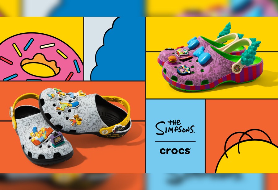 趣味,感,十足,Crocs,The,Simpsons,刚刚, 趣味感十足!Crocs x The Simpsons 刚刚登场! 趣味,感,十足,Crocs,The,Simpsons,刚刚, 趣味感十足!Crocs x The Simpsons 刚刚登场!