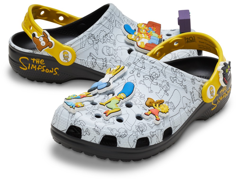 趣味,感,十足,Crocs,The,Simpsons,刚刚, 趣味感十足!Crocs x The Simpsons 刚刚登场! 趣味,感,十足,Crocs,The,Simpsons,刚刚, 趣味感十足!Crocs x The Simpsons 刚刚登场!