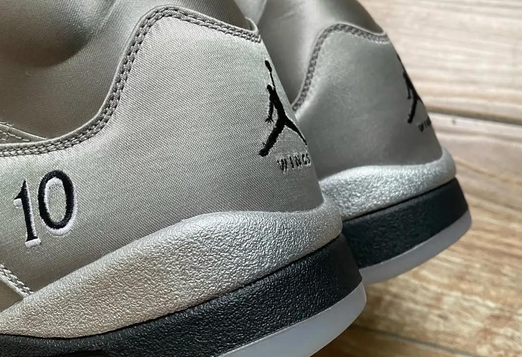 IO2038-001,AJ5,Air Jordan 5 细节相当多!AJ「Wings」系列迎来十周年新鞋! IO2038-001,AJ5,Air Jordan 5 细节相当多!AJ「Wings」系列迎来十周年新鞋!
