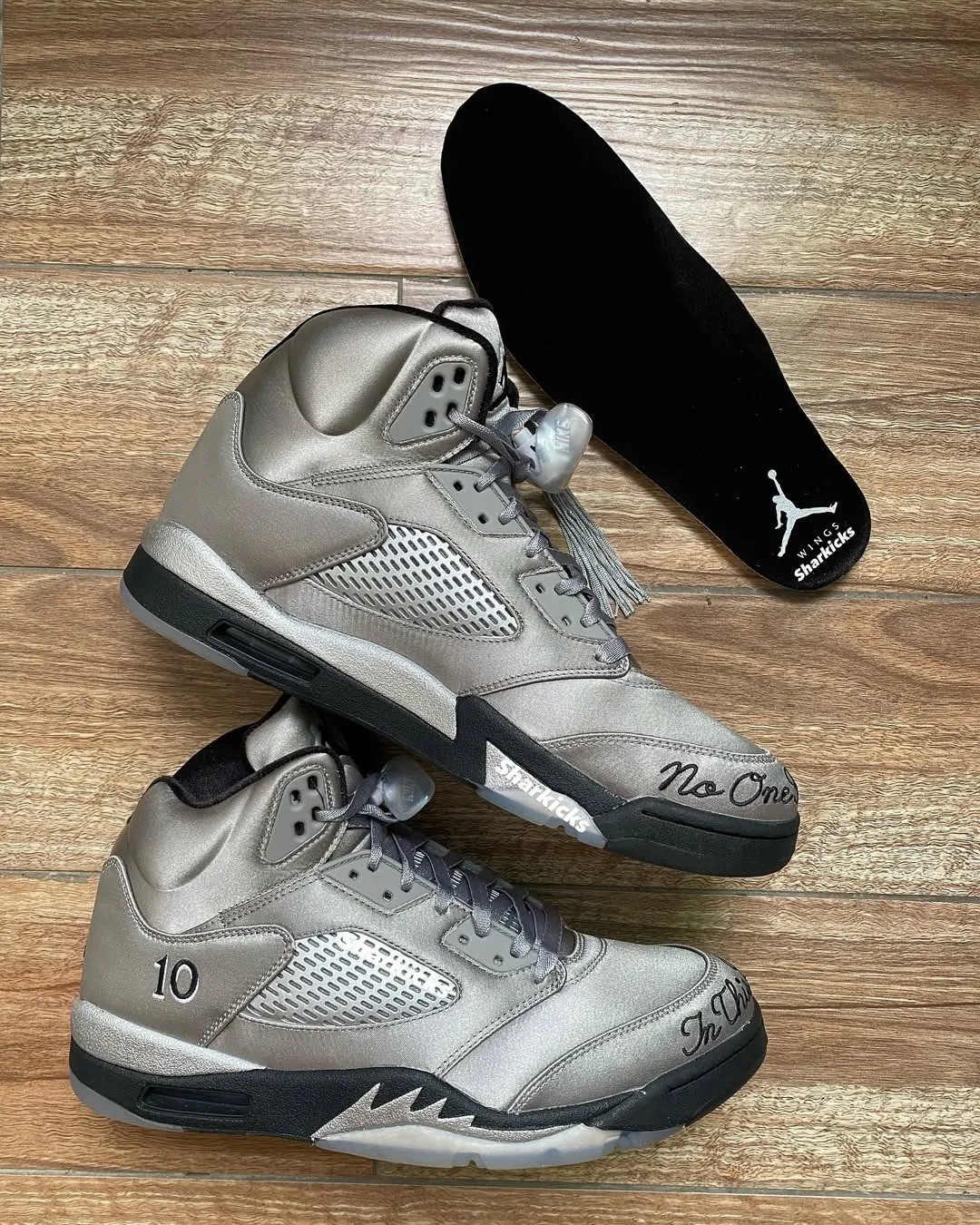 IO2038-001,AJ5,Air Jordan 5 细节相当多!AJ「Wings」系列迎来十周年新鞋! IO2038-001,AJ5,Air Jordan 5 细节相当多!AJ「Wings」系列迎来十周年新鞋!