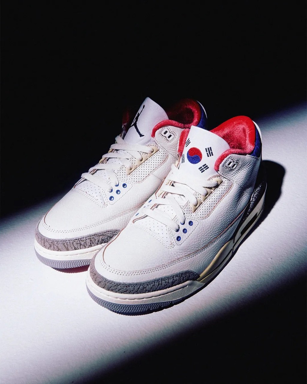 Air Jordan 3 OG,Seoul 2.0,IB14 美图曝光!「首尔 AJ3」2.0 有新消息了! Air Jordan 3 OG,Seoul 2.0,IB14 美图曝光!「首尔 AJ3」2.0 有新消息了!