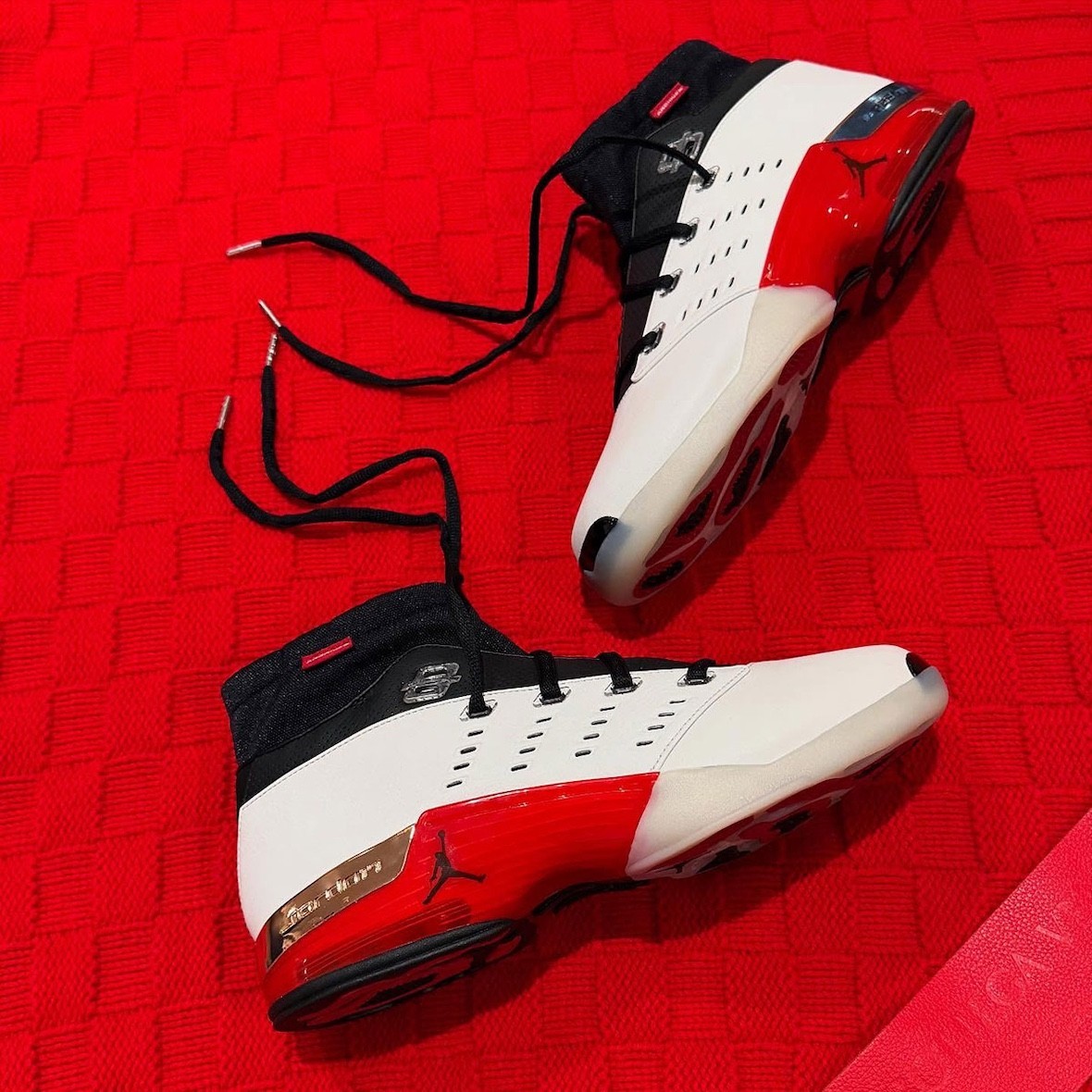 Infinite Archives,AJ17,Air Jor 年底还有 2 款「联名 AJ17 Low」!日期刚刚确认! Infinite Archives,AJ17,Air Jor 年底还有 2 款「联名 AJ17 Low」!日期刚刚确认!