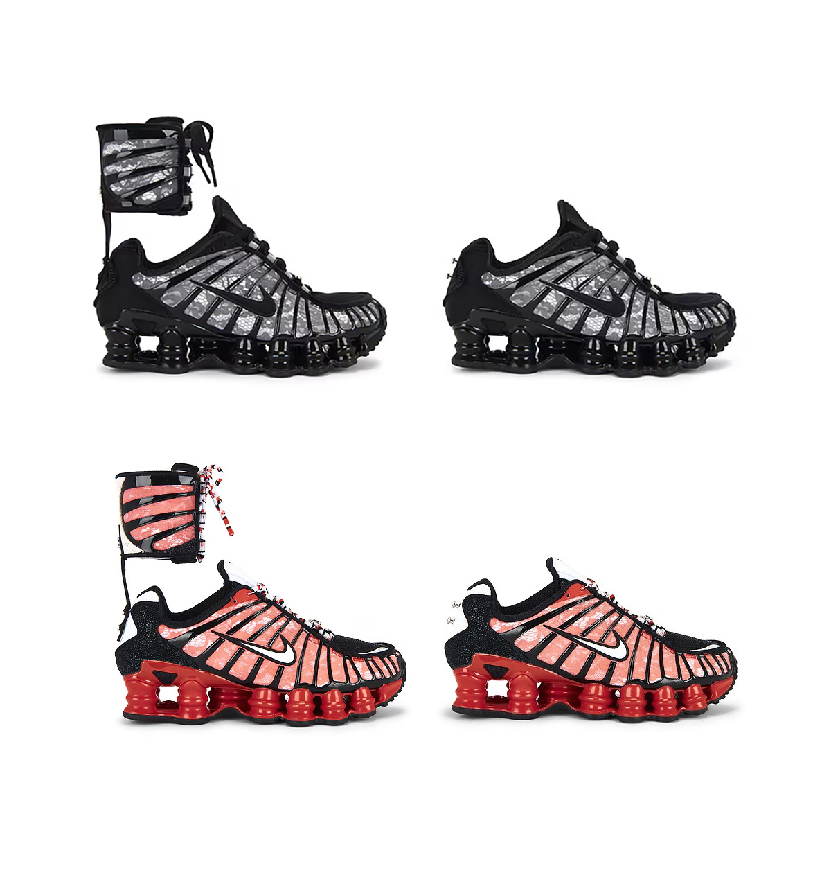 Riccardo Tisci,Shox TL,Nike Riccardo Tisci 回归!同 Nike 的联名新鞋来了! Riccardo Tisci,Shox TL,Nike Riccardo Tisci 回归!同 Nike 的联名新鞋来了!
