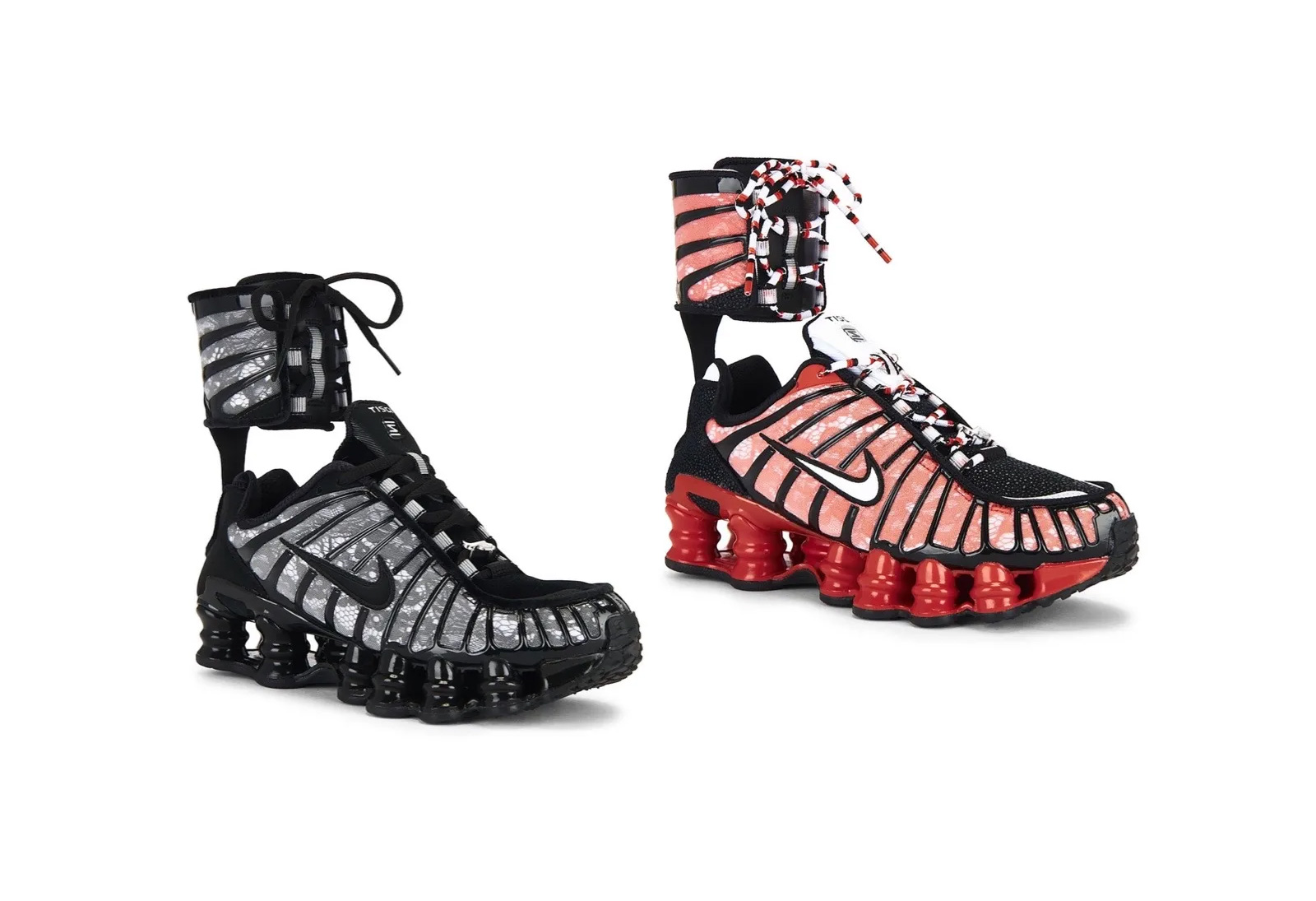 Riccardo Tisci,Shox TL,Nike Riccardo Tisci 回归!同 Nike 的联名新鞋来了! Riccardo Tisci,Shox TL,Nike Riccardo Tisci 回归!同 Nike 的联名新鞋来了!