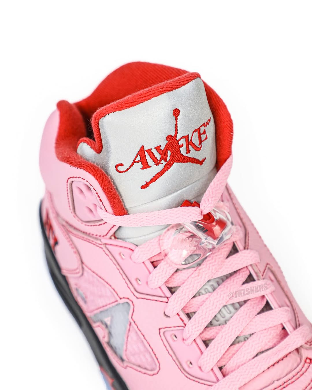 AJ5,Awake,DV4982-600 更多细节看清了!Awake NY x AJ5 新图曝光! AJ5,Awake,DV4982-600 更多细节看清了!Awake NY x AJ5 新图曝光!