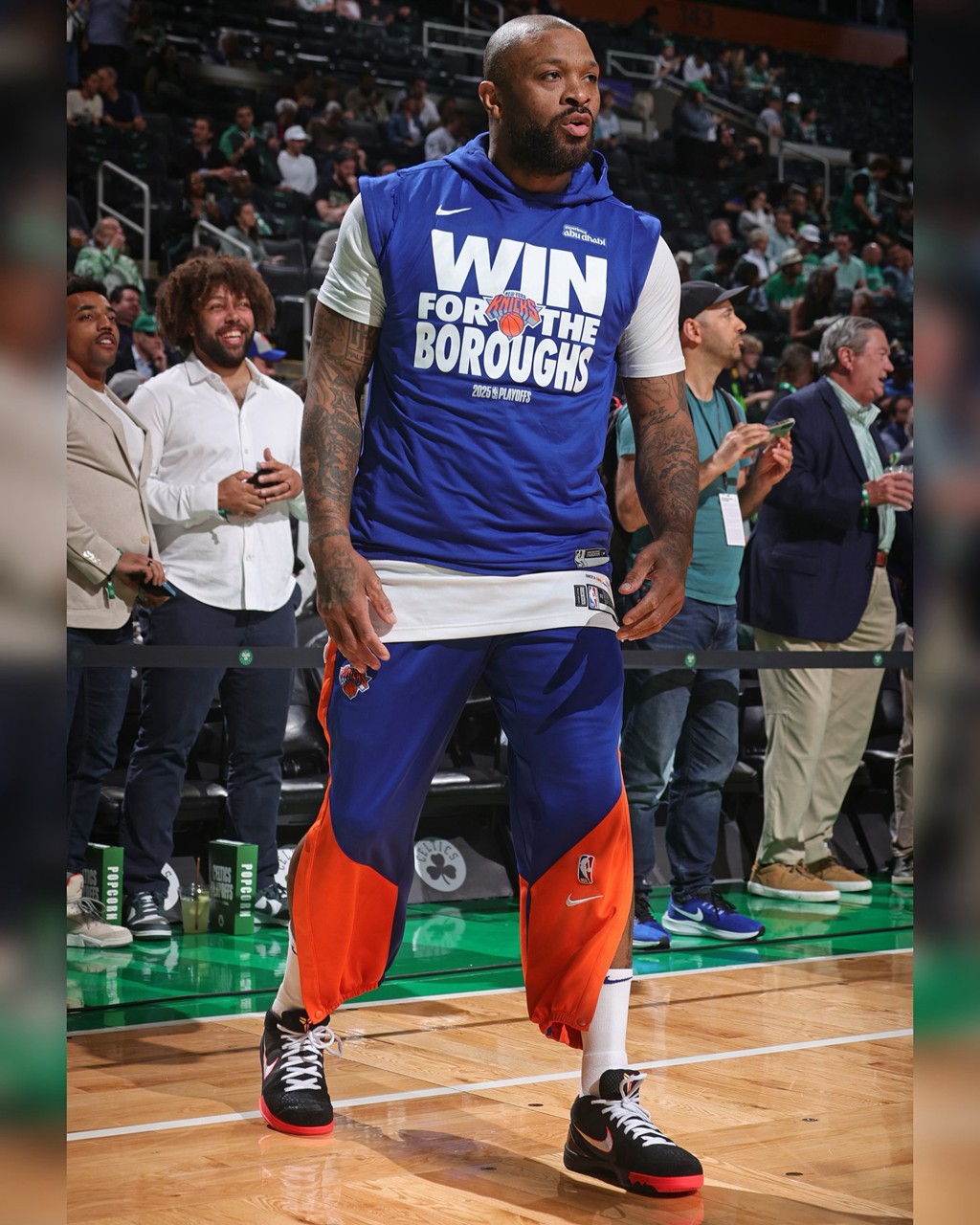 塔克,NBA,鞋王 塔克又穿 Kobe PE!顺便喜提胜利! 塔克,NBA,鞋王 塔克又穿 Kobe PE!顺便喜提胜利!