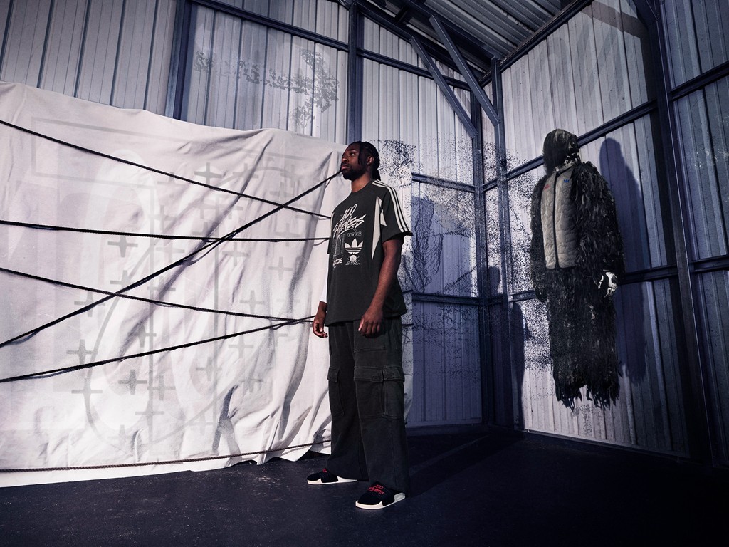 adidas Originals,100 Thieves 好酷啊!三叶草「电竞联名」官宣! adidas Originals,100 Thieves 好酷啊!三叶草「电竞联名」官宣!