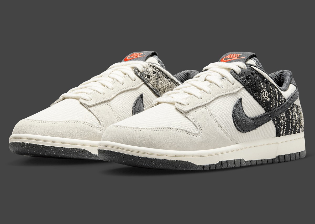 Nike,Dunk Low,IB7720-110 还以为是 “橙标” 系列!全新 Dunk 质感真不错! Nike,Dunk Low,IB7720-110 还以为是 “橙标” 系列!全新 Dunk 质感真不错!