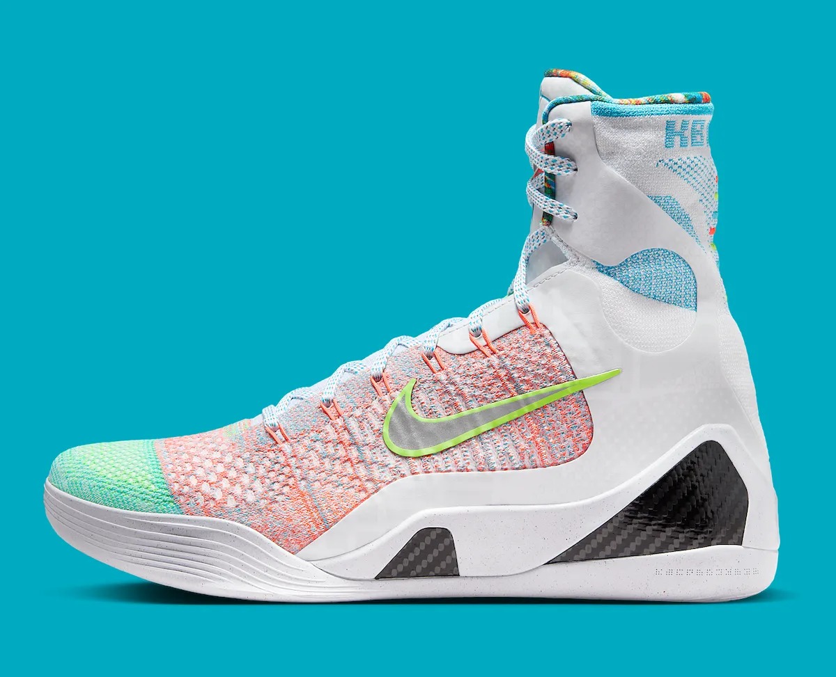 FZ7335-101,What The,Kobe 9 完整官图!「What The」Kobe 9 日期记好了! FZ7335-101,What The,Kobe 9 完整官图!「What The」Kobe 9 日期记好了!