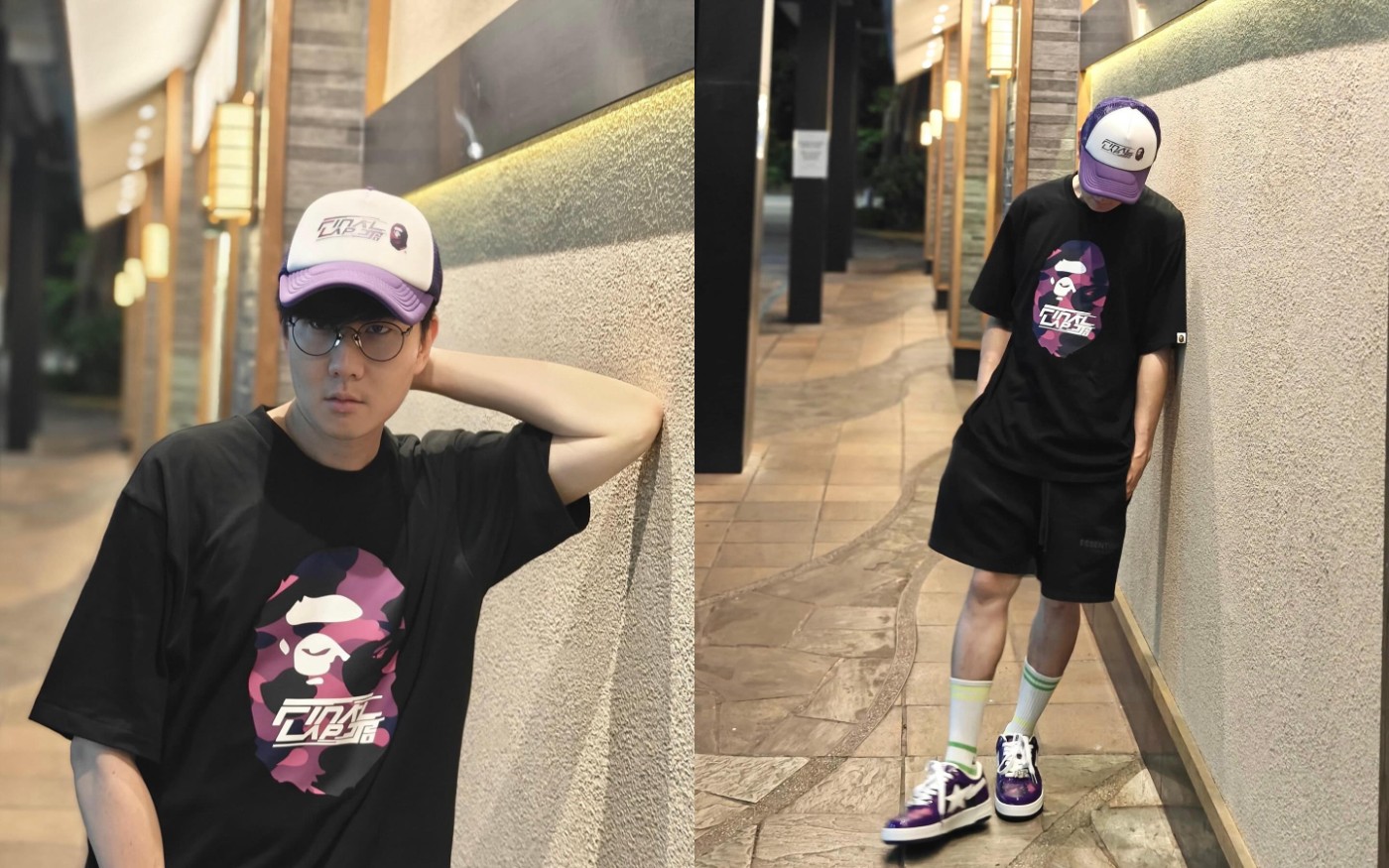 BAPE,BAPESTA,林俊杰 帅!林俊杰 x BAPE 联名鞋来了! BAPE,BAPESTA,林俊杰 帅!林俊杰 x BAPE 联名鞋来了!