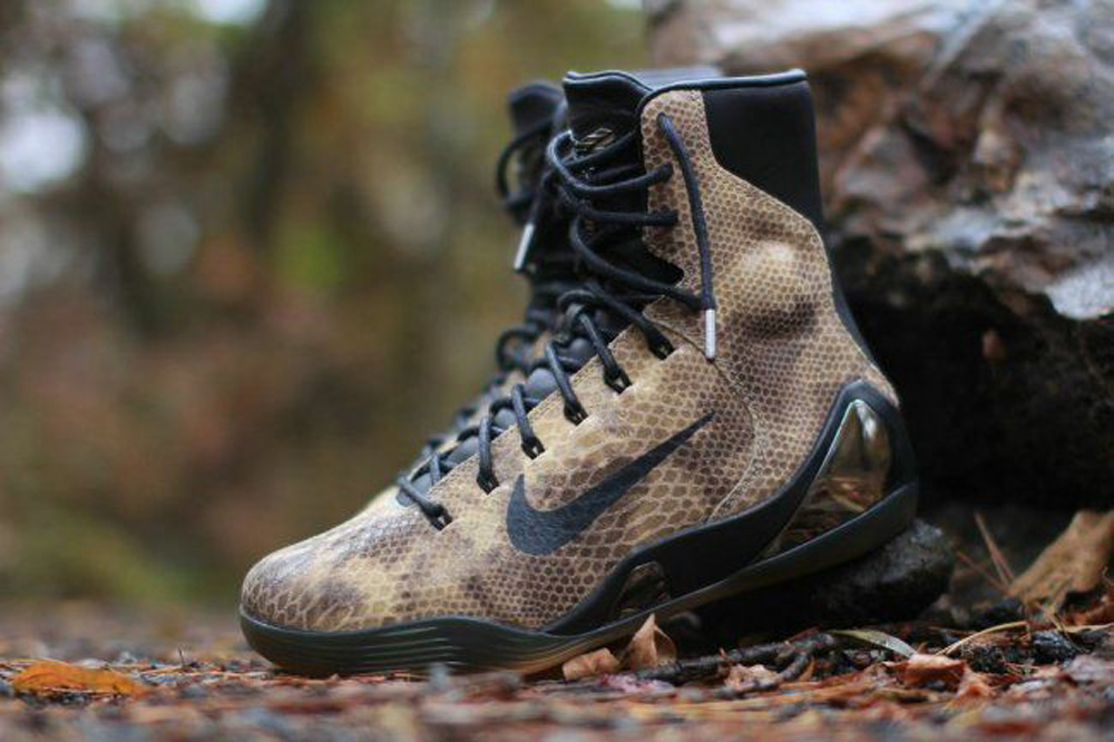 Kobe 9 Protro EXT,科比,Kobe 9,EX 瓦妮莎晒「科比新鞋」!还是特殊版本! Kobe 9 Protro EXT,科比,Kobe 9,EX 瓦妮莎晒「科比新鞋」!还是特殊版本!