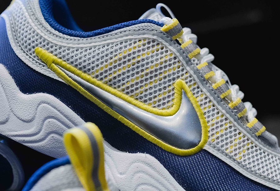 Nike,Air Zoom Spiridon,HF9117- 雪碧配色?Nike 这双「经典 OG」 太适合夏天了! Nike,Air Zoom Spiridon,HF9117- 雪碧配色?Nike 这双「经典 OG」 太适合夏天了!