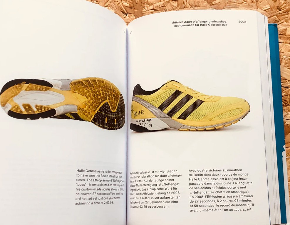 adidas,adiZero Adios Neftenga 致敬 17 年前的经典!阿迪「厚底跑鞋」新品登场! adidas,adiZero Adios Neftenga 致敬 17 年前的经典!阿迪「厚底跑鞋」新品登场!