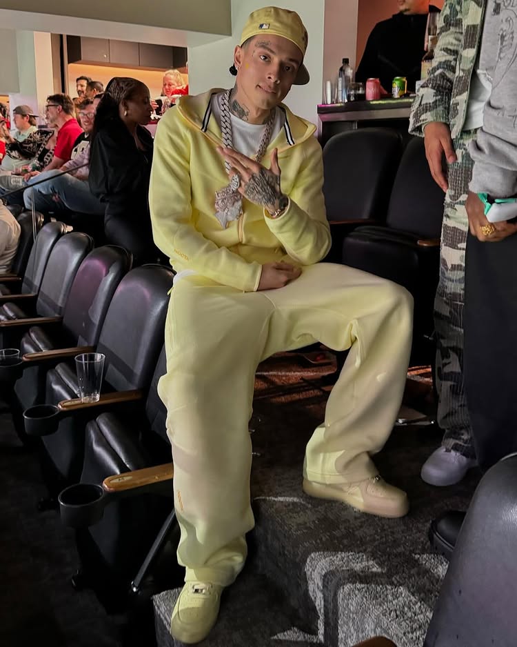 Central Cee,Nike Nike x 说唱歌手联名曝光!是这个经典鞋型! Central Cee,Nike Nike x 说唱歌手联名曝光!是这个经典鞋型!