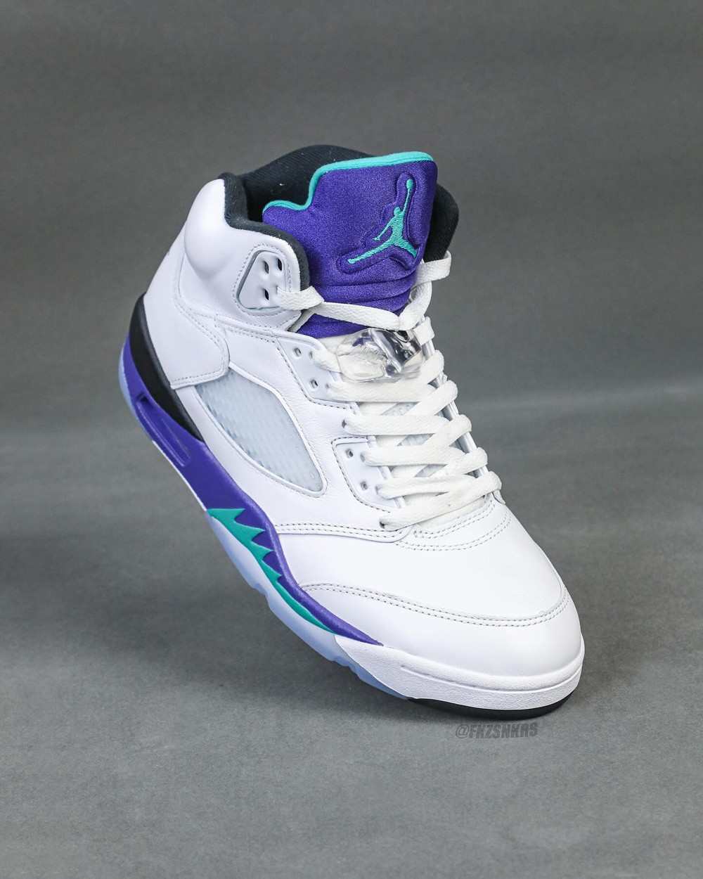 Air Jordan 5,白葡萄,AJ5,Grape,HQ7 「白葡萄」AJ5 要延期!新日期泄露! Air Jordan 5,白葡萄,AJ5,Grape,HQ7 「白葡萄」AJ5 要延期!新日期泄露!