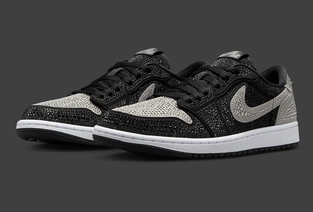 Swarovski,Air Jordan 1,AJ1,HM9 施华洛世奇「AJ1」国区定价曝光!你猜对了么? Swarovski,Air Jordan 1,AJ1,HM9 施华洛世奇「AJ1」国区定价曝光!你猜对了么?