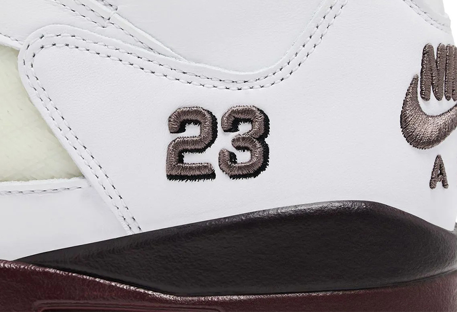A Ma Maniére,Air Jordan 5,Viol AMM x AJ5 最新消息!实物也更新了! A Ma Maniére,Air Jordan 5,Viol AMM x AJ5 最新消息!实物也更新了!
