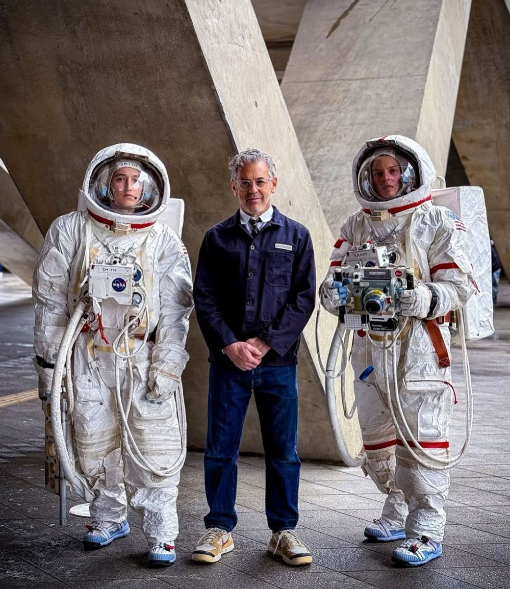 Tom Sachs,Nike,Mars Yard 3.0,D Nike「火星鞋 3.0」完整实物!细节终于看清了! Tom Sachs,Nike,Mars Yard 3.0,D Nike「火星鞋 3.0」完整实物!细节终于看清了!