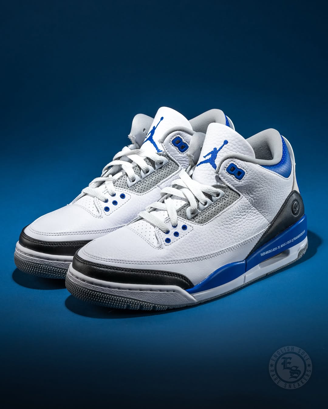 AJ3,Air Jordan 3,藤原浩闪电,fragmen 冠希同款!藤原浩「闪电 AJ3」再次现身! AJ3,Air Jordan 3,藤原浩闪电,fragmen 冠希同款!藤原浩「闪电 AJ3」再次现身!