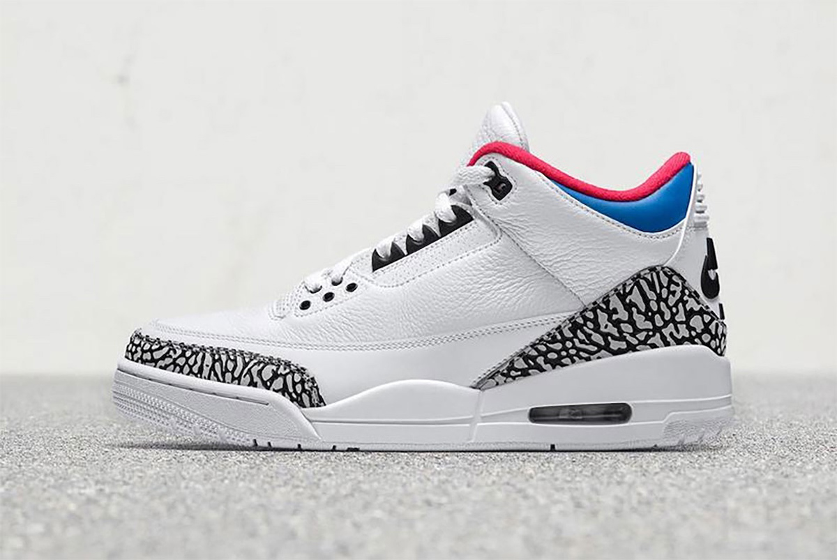 Air Jordan 3 OG,AJ3,Seoul 2.0, 首尔 AJ3 最新美图!日期临近! Air Jordan 3 OG,AJ3,Seoul 2.0, 首尔 AJ3 最新美图!日期临近!