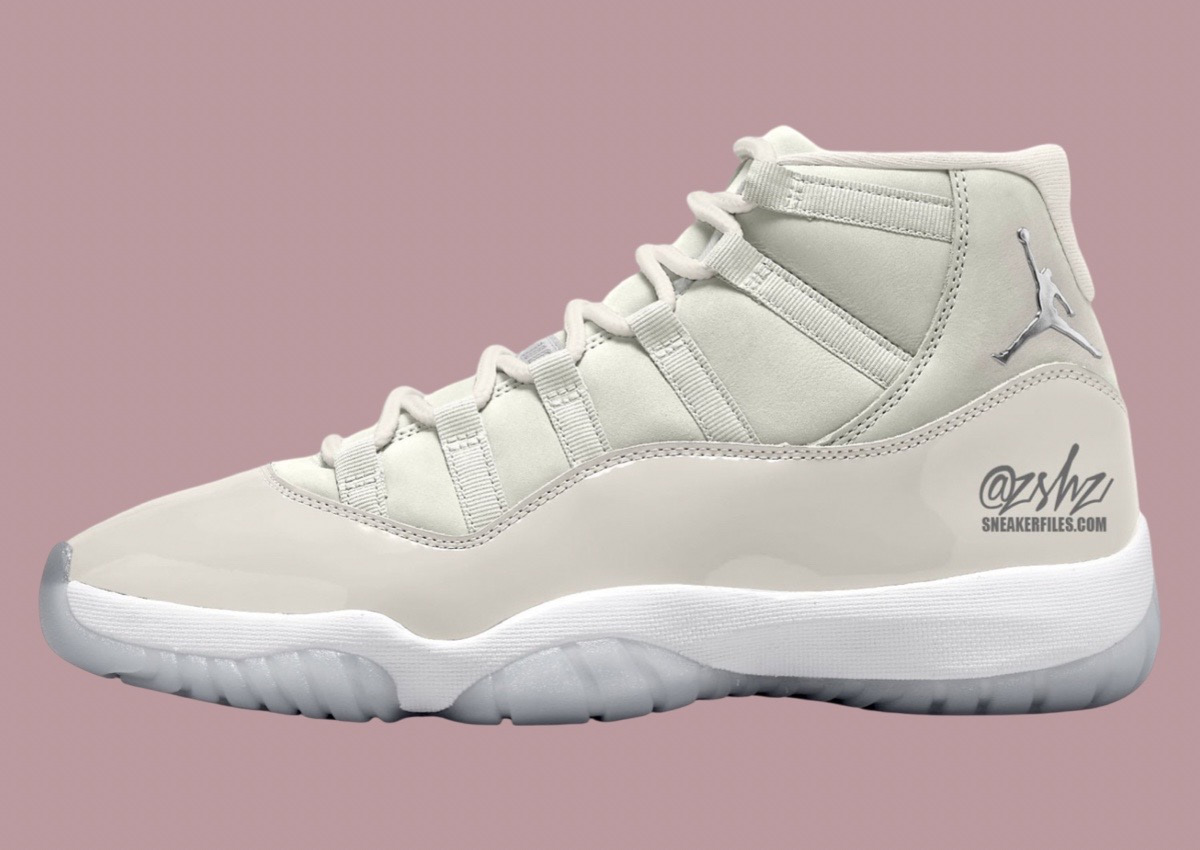 Air Jordan 11,AJ11,Grand Final 伽马蓝前还有一款 AJ11 提前登场!实物曝光! Air Jordan 11,AJ11,Grand Final 伽马蓝前还有一款 AJ11 提前登场!实物曝光!
