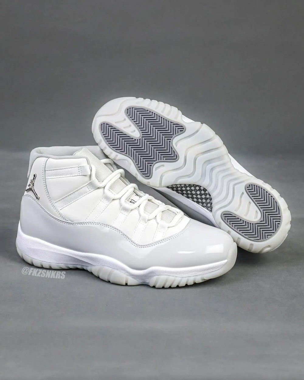 Air Jordan 11,AJ11,Grand Final 伽马蓝前还有一款 AJ11 提前登场!实物曝光! Air Jordan 11,AJ11,Grand Final 伽马蓝前还有一款 AJ11 提前登场!实物曝光!
