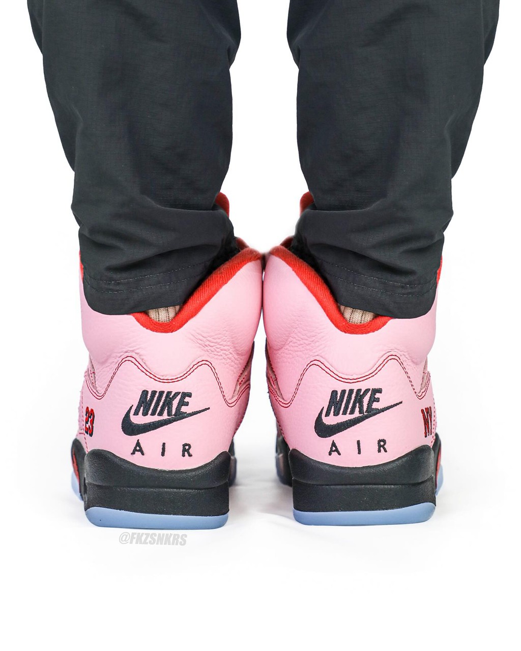 Awake NY,Air Jordan 5,Arctic P 猛男粉警告!Awake NY x AJ 上脚好骚啊! Awake NY,Air Jordan 5,Arctic P 猛男粉警告!Awake NY x AJ 上脚好骚啊!