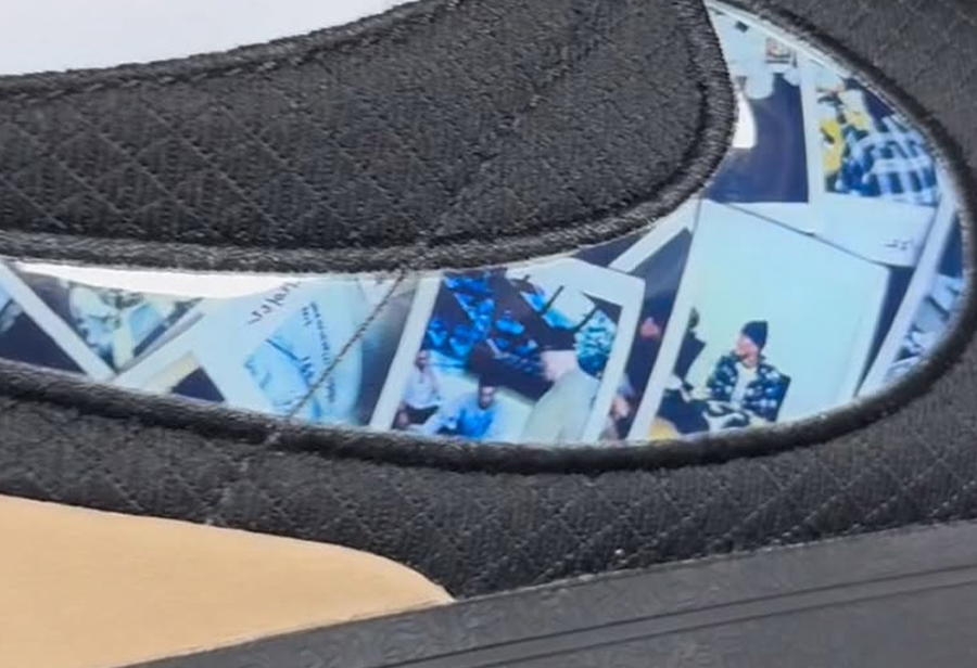 Nike,Book 1,Archived,FJ4249-00 布克用「照片」做了双鞋!还要公开发售! Nike,Book 1,Archived,FJ4249-00 布克用「照片」做了双鞋!还要公开发售!