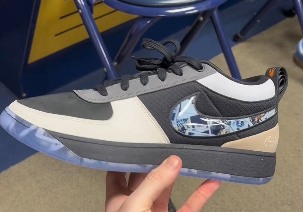 Nike,Book 1,Archived,FJ4249-00 布克用「照片」做了双鞋!还要公开发售! Nike,Book 1,Archived,FJ4249-00 布克用「照片」做了双鞋!还要公开发售!