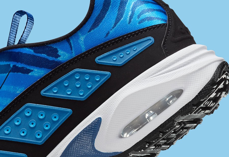 Nike,Air Max Sunder,Blue Camo, Nike 主打的「经典复古跑」!迎来新配色! Nike,Air Max Sunder,Blue Camo, Nike 主打的「经典复古跑」!迎来新配色!