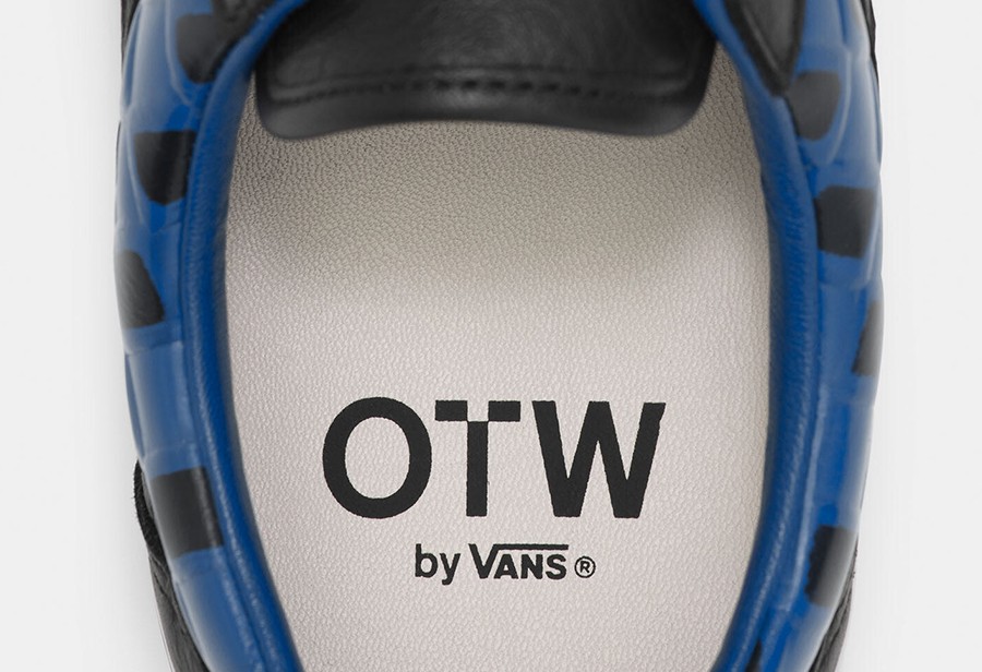 OTW by Vans,Leather Check Pack 优质皮革 + Vibram 加持!OTW by Vans 高端支线新品发布! OTW by Vans,Leather Check Pack 优质皮革 + Vibram 加持!OTW by Vans 高端支线新品发布!