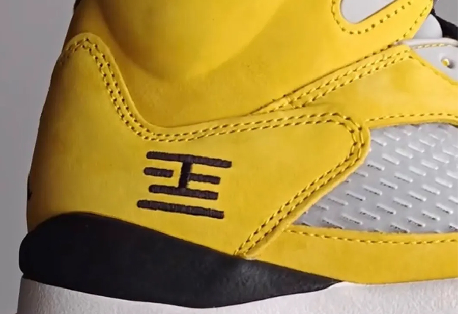 东京,IO3372-700,Air Jordan 5,Tok 实物首次曝光!「天价 AJ」年底登场! 东京,IO3372-700,Air Jordan 5,Tok 实物首次曝光!「天价 AJ」年底登场!